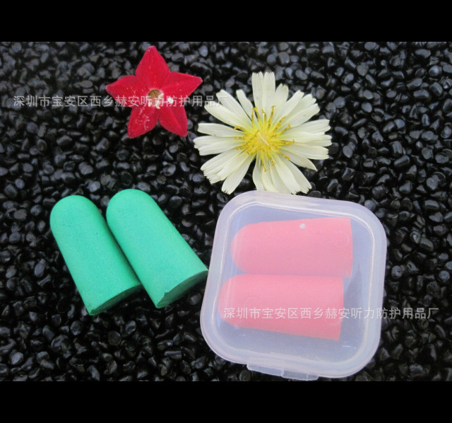 Anti-Noise Earplugs, Noise-Reducing and Sound-Insulating Earplugs, Protective Earplugs, Transparent Small Square Box Wholesale, Ultra-Quiet Earplugs Anti-Noise Earplugs, Noise-Reducing and Sound-Insulating Earplugs, Protective Earplugs, Transparent Small Square Box Wholesale, Ultra-Quiet Earplugs