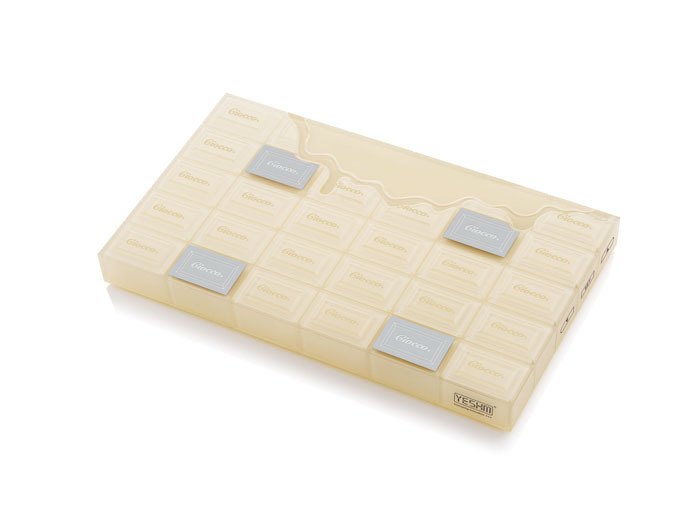 厂家直销 多功能便携体重称 时尚巧克力电子磅 迷你人体称,款式随机7