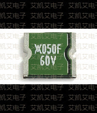 TE（Raychem）泰科 PPTC 可复位保险丝器 RF2980-000