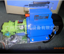 WCB-50手提单相防爆汽油泵 手提油桶自吸泵 单相220v防爆油泵