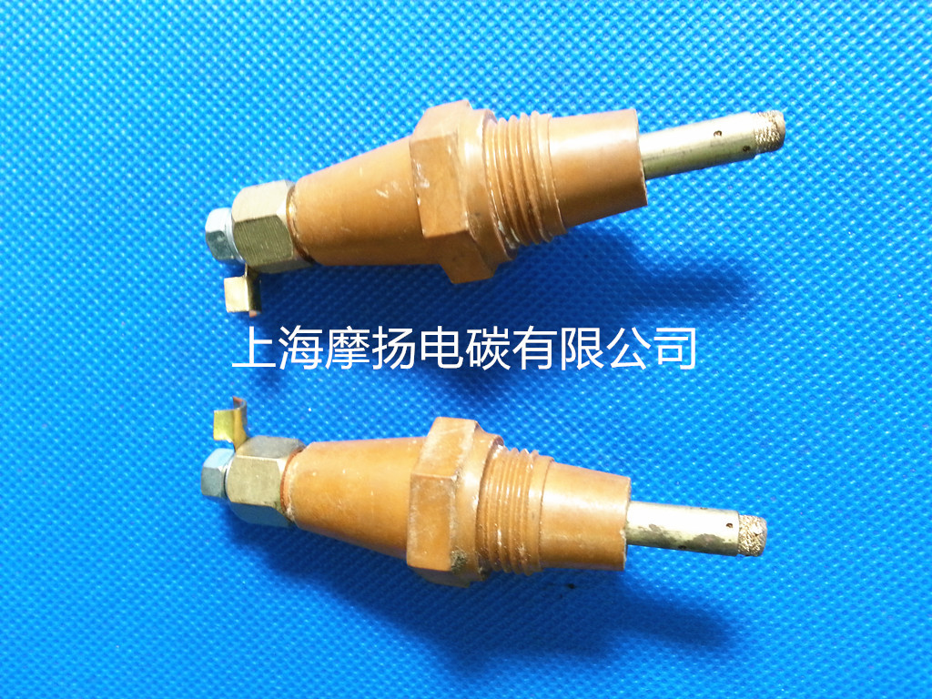 DLY5牙嵌式电磁离合器碳刷DML5纺织设备电刷各种规格