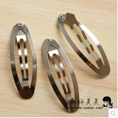 Деталь handmade, аксессуары с бантом, детская заколка для волос, 5 см