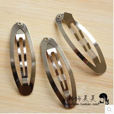 Деталь handmade, аксессуары с бантом, детская заколка для волос, 5 см