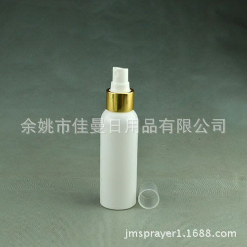 供应100ml小喷头瓶塑料喷瓶细雾空瓶小瓶子