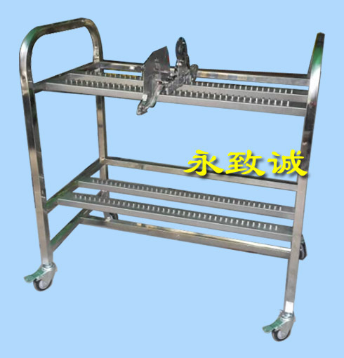 厂家直销 松下Q型飞达车 FEEDER放置车 可接受定制 优惠