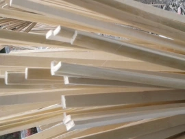 工艺原料;竹木藤苇干草;竹质工艺品