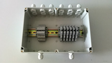 防水接线盒  各种规格 带防水接头电缆端子盒、电源接线盒