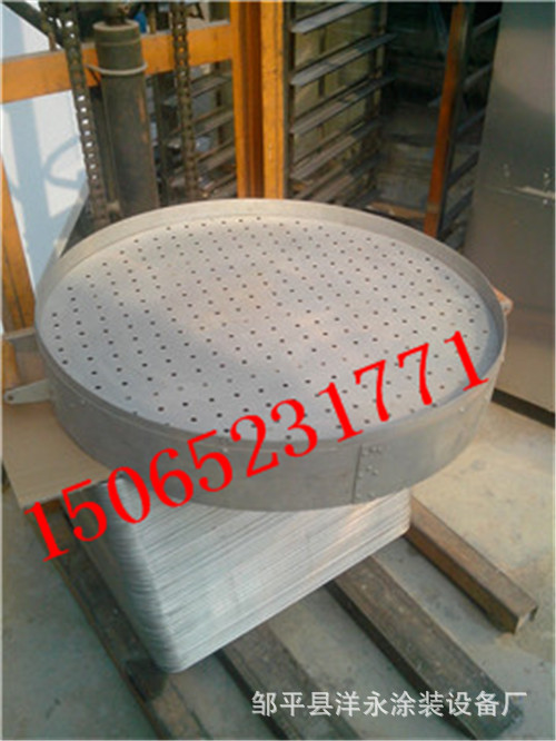 圓形手工焊接蒸籠