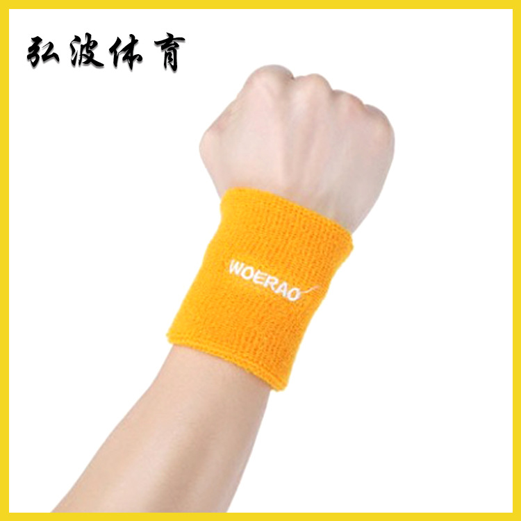護腕廠家批發 毛巾護腕 透氣性護腕 運動護腕 可貼牌 可定制