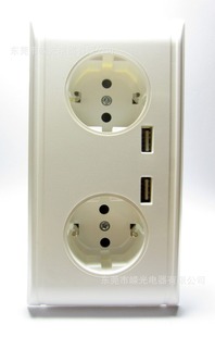 G201 ��Ҏ���ڲ��� Schuko���ڳ� �pUSB 2A ����ʽ��������