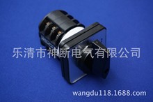 【批发】LW8D-10D222/3【温州长江电器开关厂】转换开关