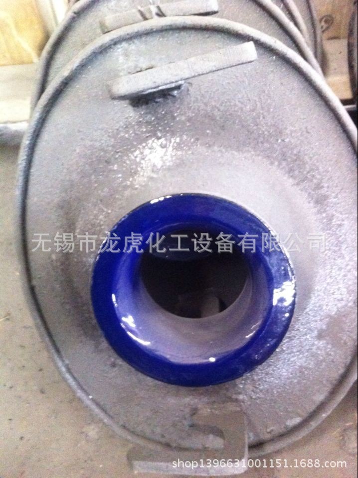 厂家直销搪瓷反应釜人孔盖板(质保一年)