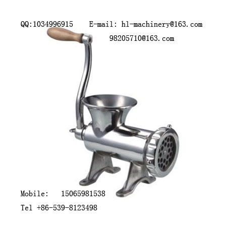 12-32號不銹鋼絞肉機副本