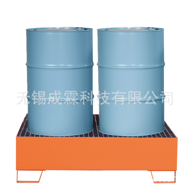 重庆钢制防泄漏盘/钢制托盘（成霖牌）定制不同尺寸|厂价批发