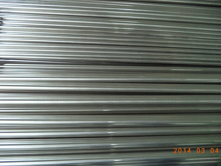 镜面抛光卫生级圆管建材不锈钢建材  304 316L精密管不锈钢无缝管