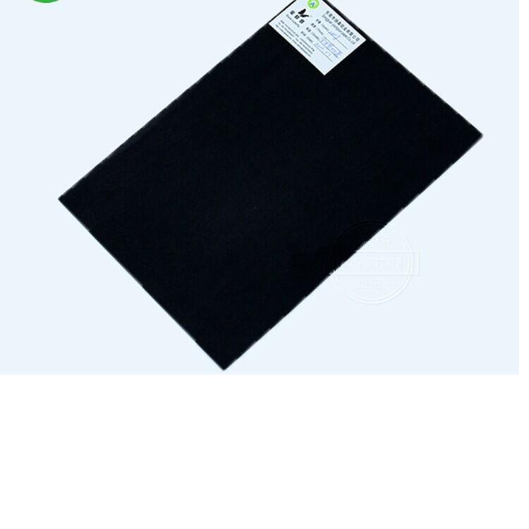 厂家批发卡板纸黑卡纸板单黑双黑 木浆工艺礼品黑卡黑纸板 纸厚