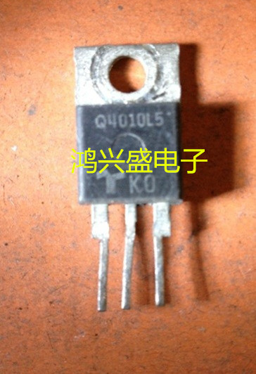 专营三极管批发Q4010L5仪器测试 质量保证