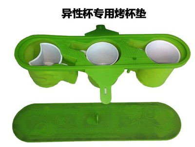 3D Thermal transfer Machine parts universal Sublimation Cup mould 3D glass mould universal 3D Cups Accessories