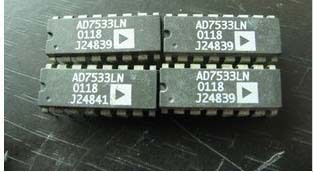 AD7533LN AD7533LNZ  原装正品 保质量 7天包退换