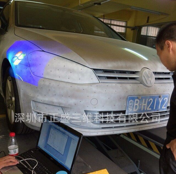 汽车现场扫描6