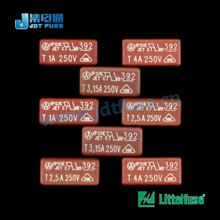 延迟392方形保险丝39202250440 力特Littelfuse  一级代理 现货