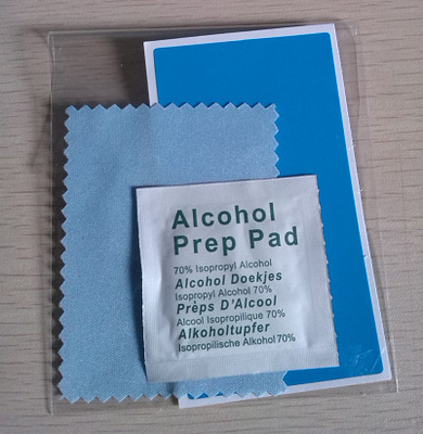厂家底价出售 手机清洁套装 质优价廉 酒精棉 清洁布