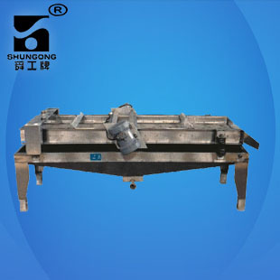 供应ZGJ系列振动式洗果机 价格优惠