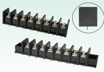 55C-10.0柵欄式接線端子  接插件 接線柱 接線排 連接器 端子台