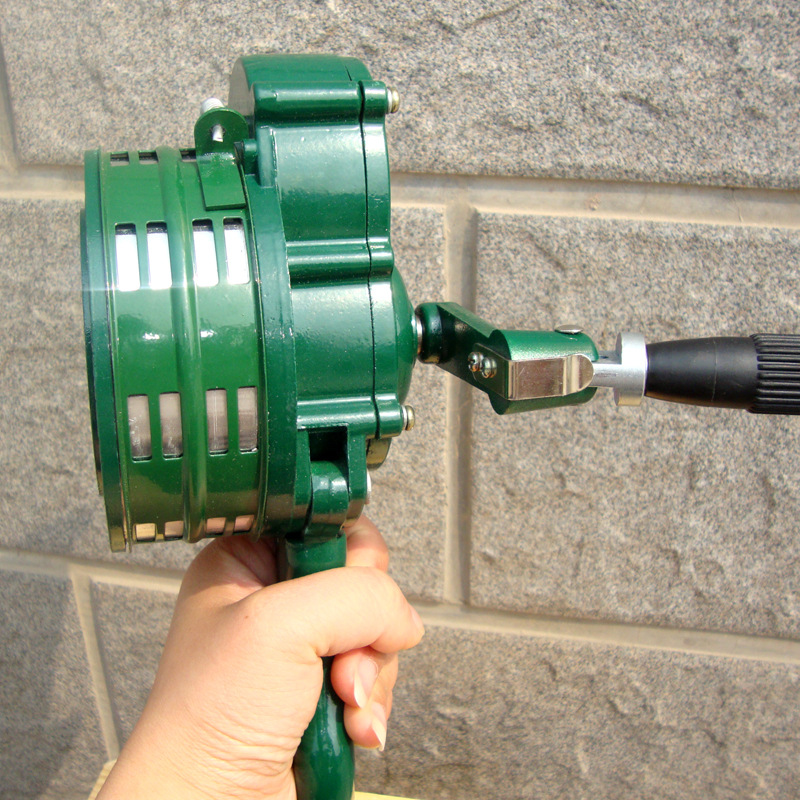 手摇报警器报警器警报器手动报警器 手摇警报SY-100