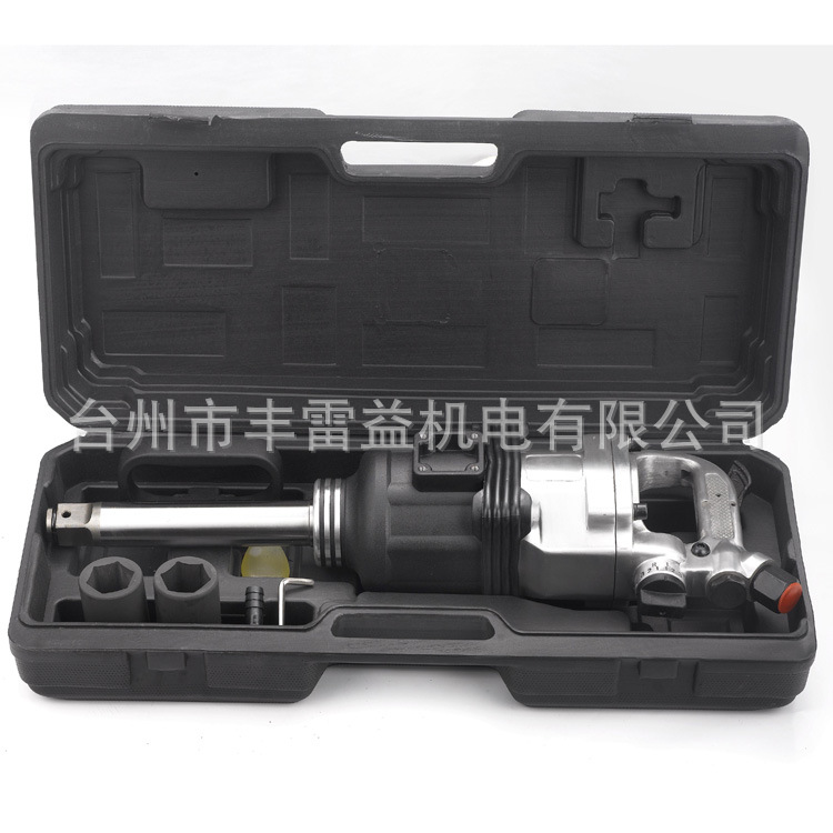 供应风炮机 1寸风动扳手 大扭力装配气动工具  风动棘轮扳手