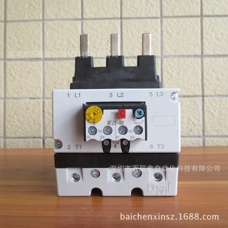 ZB150C-125热过载继电器|德国原装|现货供应|MOELLER穆勒