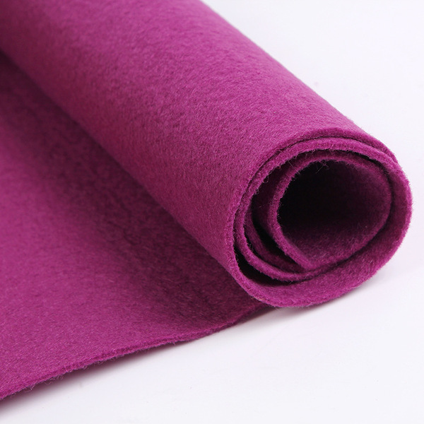 Factory supply color non -woven acupuncture non -woven fabric…