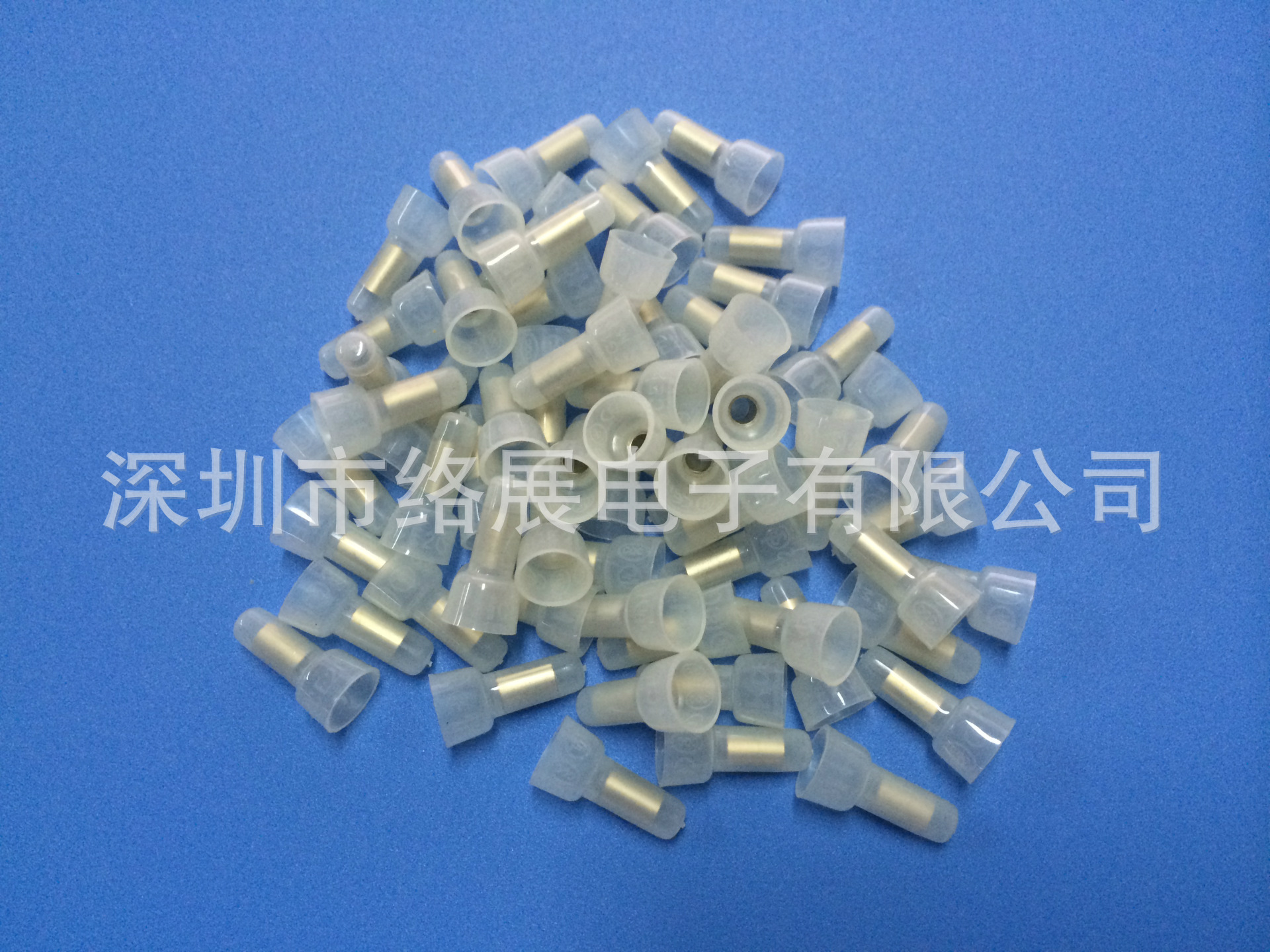 长期供应 闭端端子 压线帽 奶嘴 闭端子 接线帽 V2/V0 质优价廉