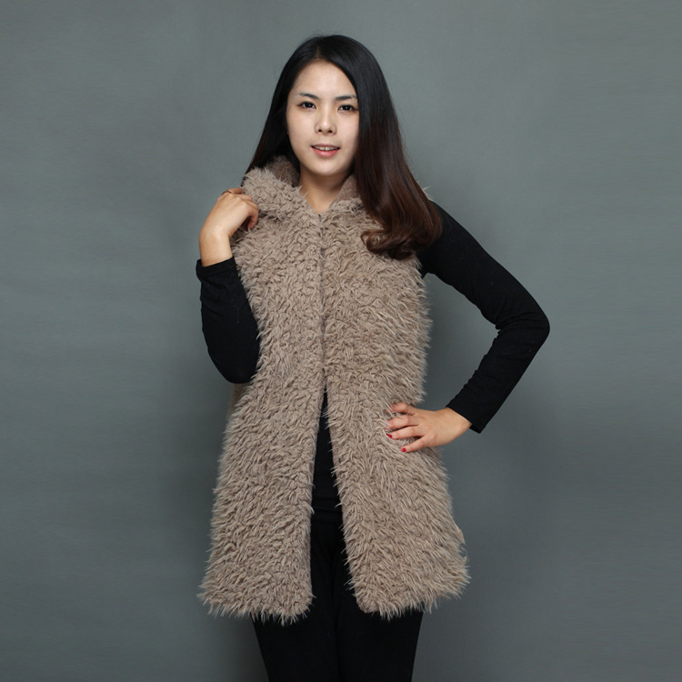 Gilet femme BORD PARFUMé - Ref 3318452 Image 1