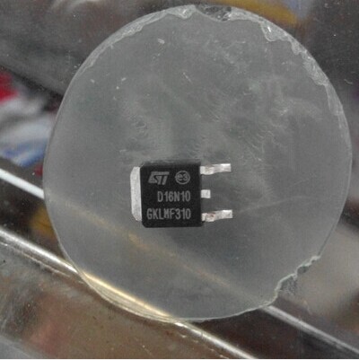 STD16N10 TO-252 ST牌子 原装现货 超低价出售