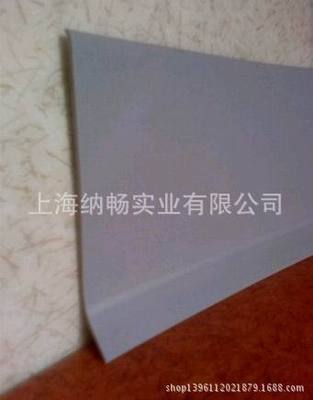 pvc Baseboard Upper wall baseline Shanghai kick line