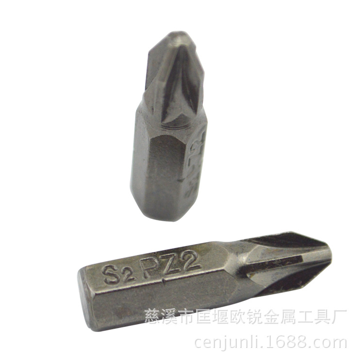 弹头工业级风动十字批头