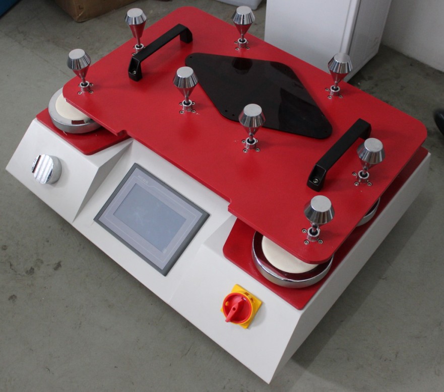 馬丁代爾耐磨機8工位