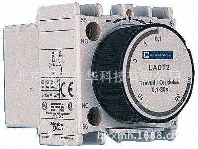 各系列自动化控制设备模拟OFF延迟)接触器计时器LADR2