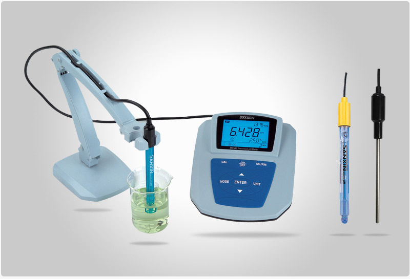 [授权代理]上海三信MP512-01精密pH计，精密型酸度计