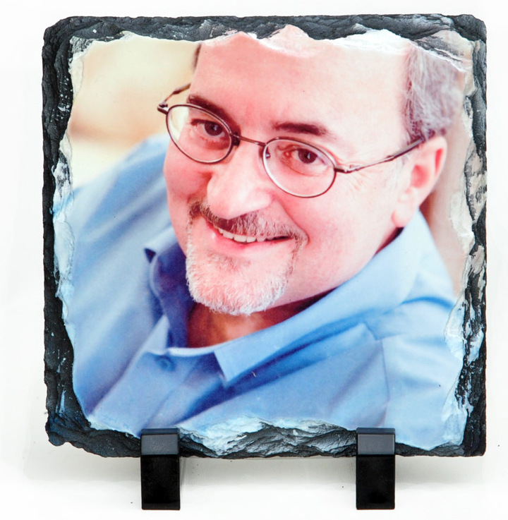 批发岩石画白胚 原材料 批量定制 活动用品 广告用品 广州|ru