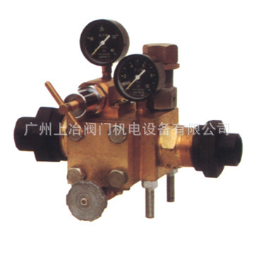 供应船用减压器/525Q44-73空气减压器