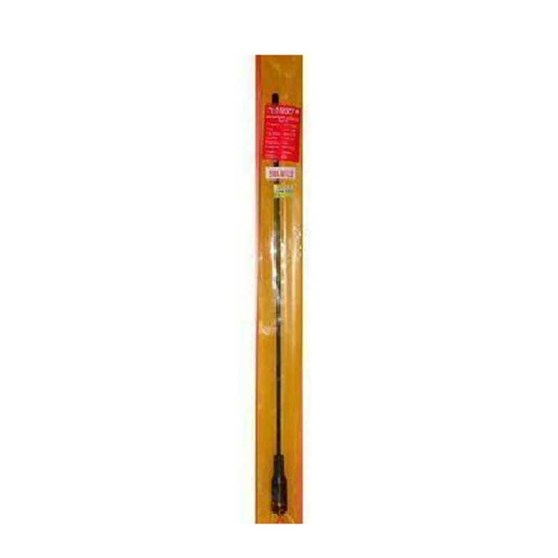Baofeng Discovering Aperton NA-771 gain dual-segment antenna adaptation Baofeng BF-UV5R 888s spring