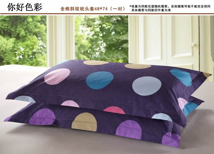 你好色彩-枕套