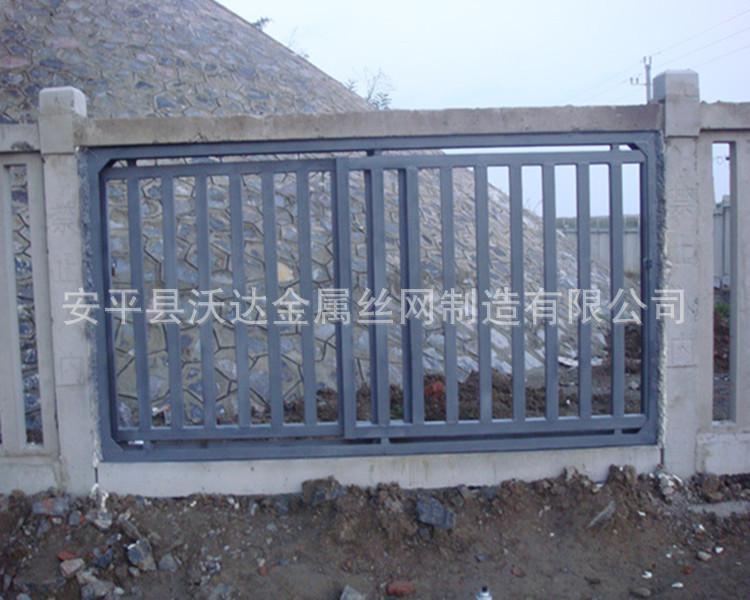 铁路栅栏门 铁路通线2012(8001)铁道线路防护栅栏门-阿里巴巴