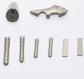 专业MIM粉末冶金--钨合金鱼饵钨块