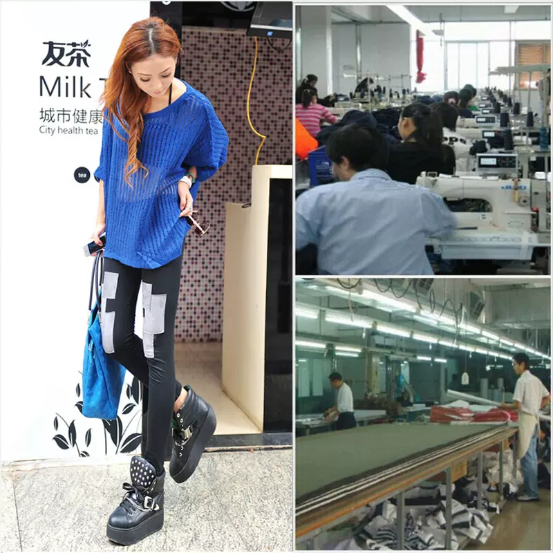 广州服装工厂女装男装童装来图来样起版 专业服装定制贴牌