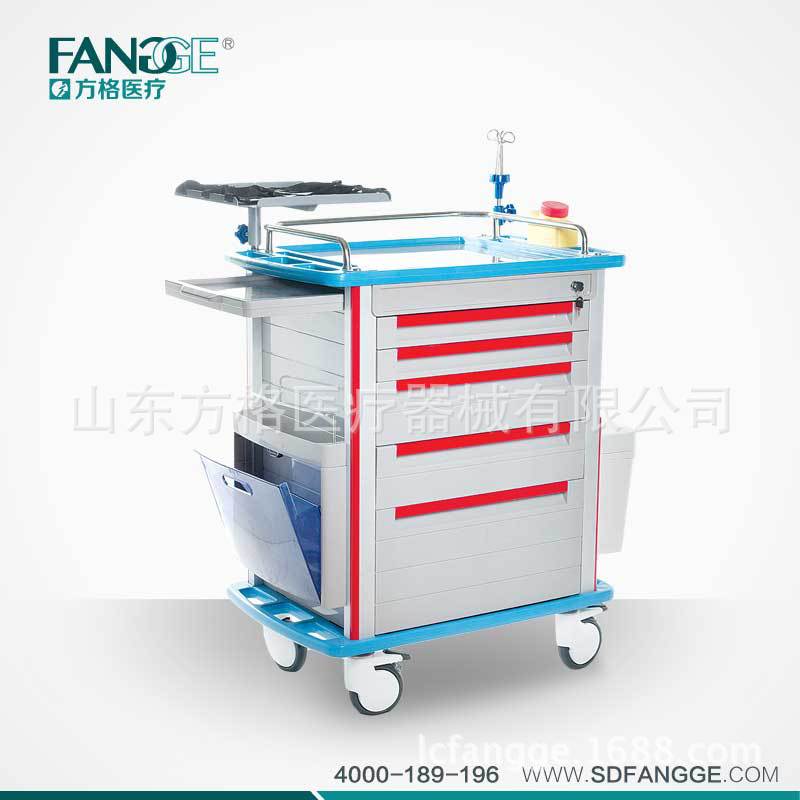 ABS抢救车FG-A-02正面