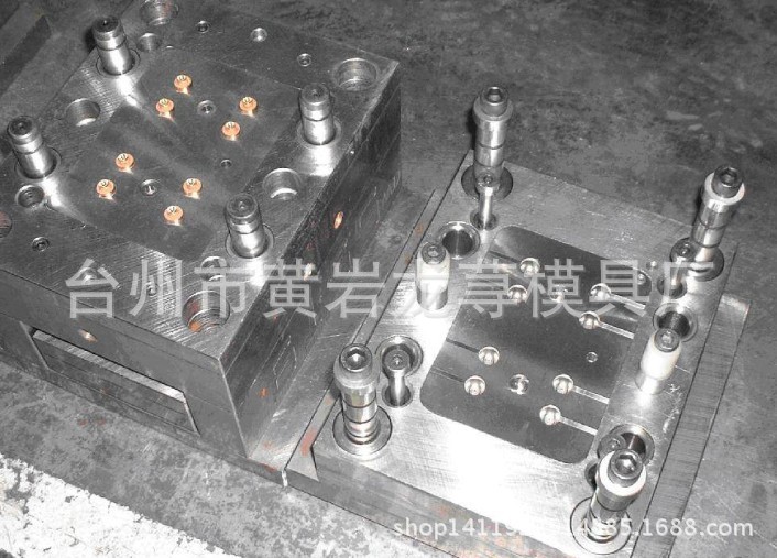 傢電類模具開發製造