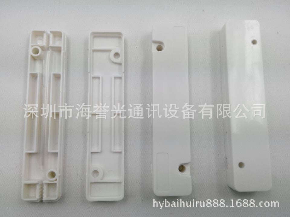 皮线光缆熔接保护盒 移动联通电信通用热熔保护盒 尾纤熔接保护盒